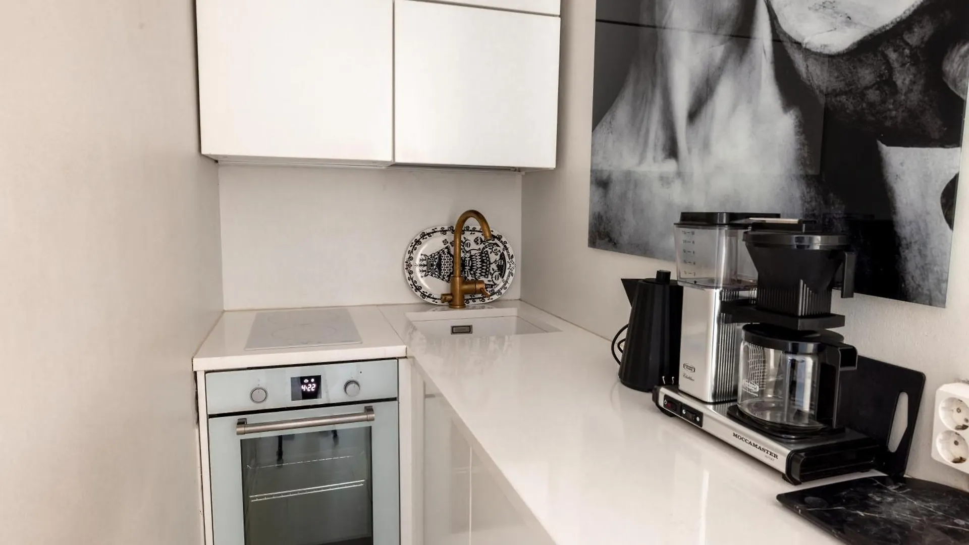 2Ndhomes Bright & Modern Studio In Punavuori Helsinki 0*,
