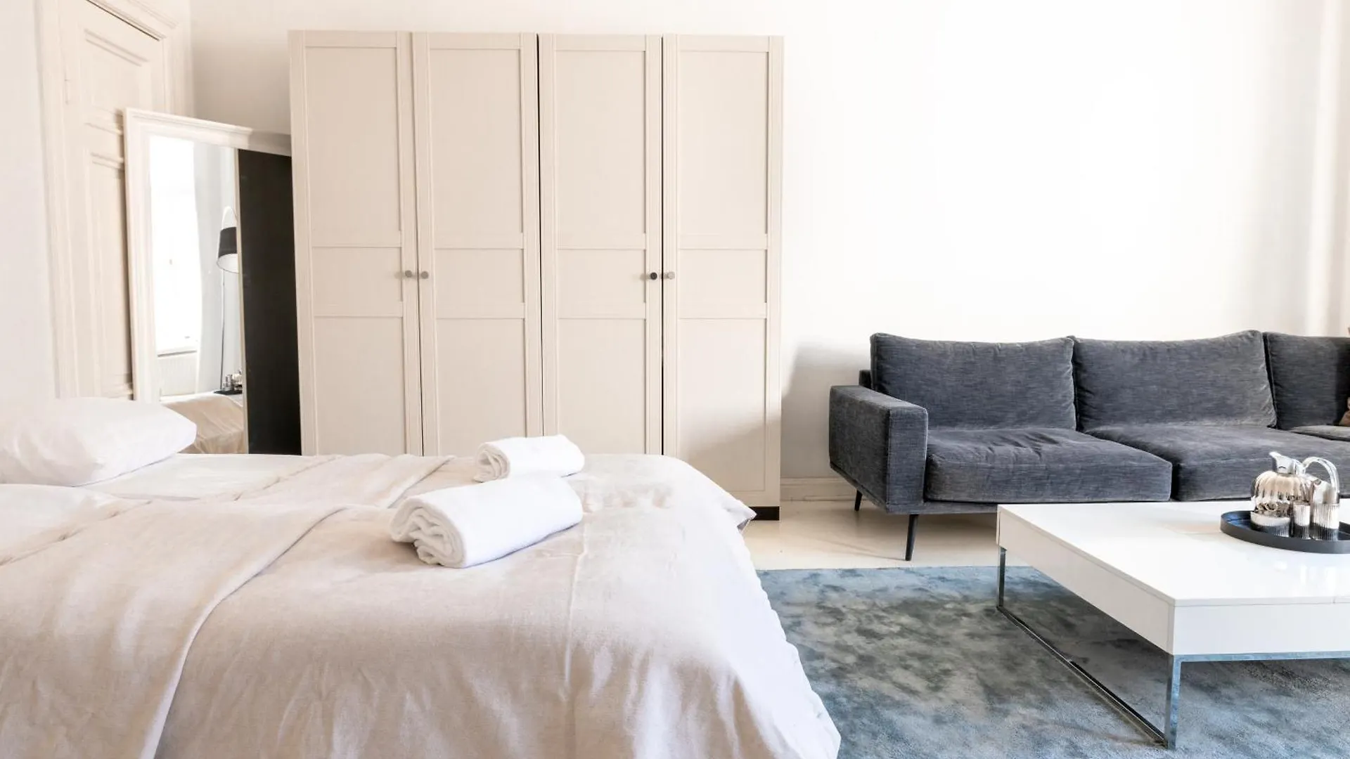 2Ndhomes Bright & Modern Studio In Punavuori Helsinki 0*,  Finland