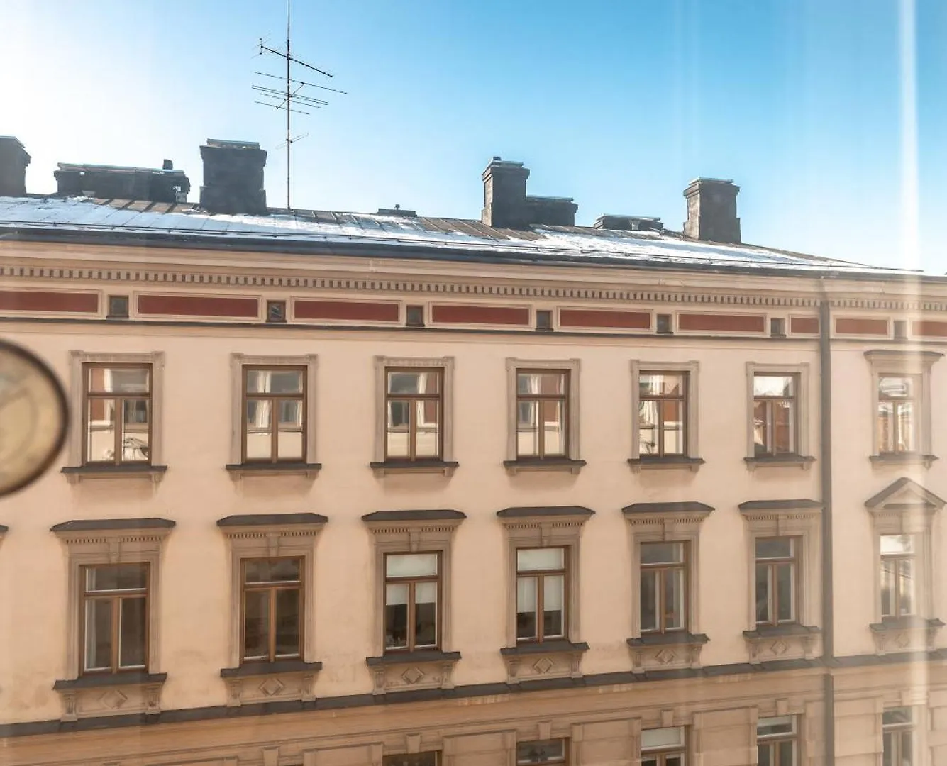 Apartment 2Ndhomes Bright & Modern Studio In Punavuori Helsinki